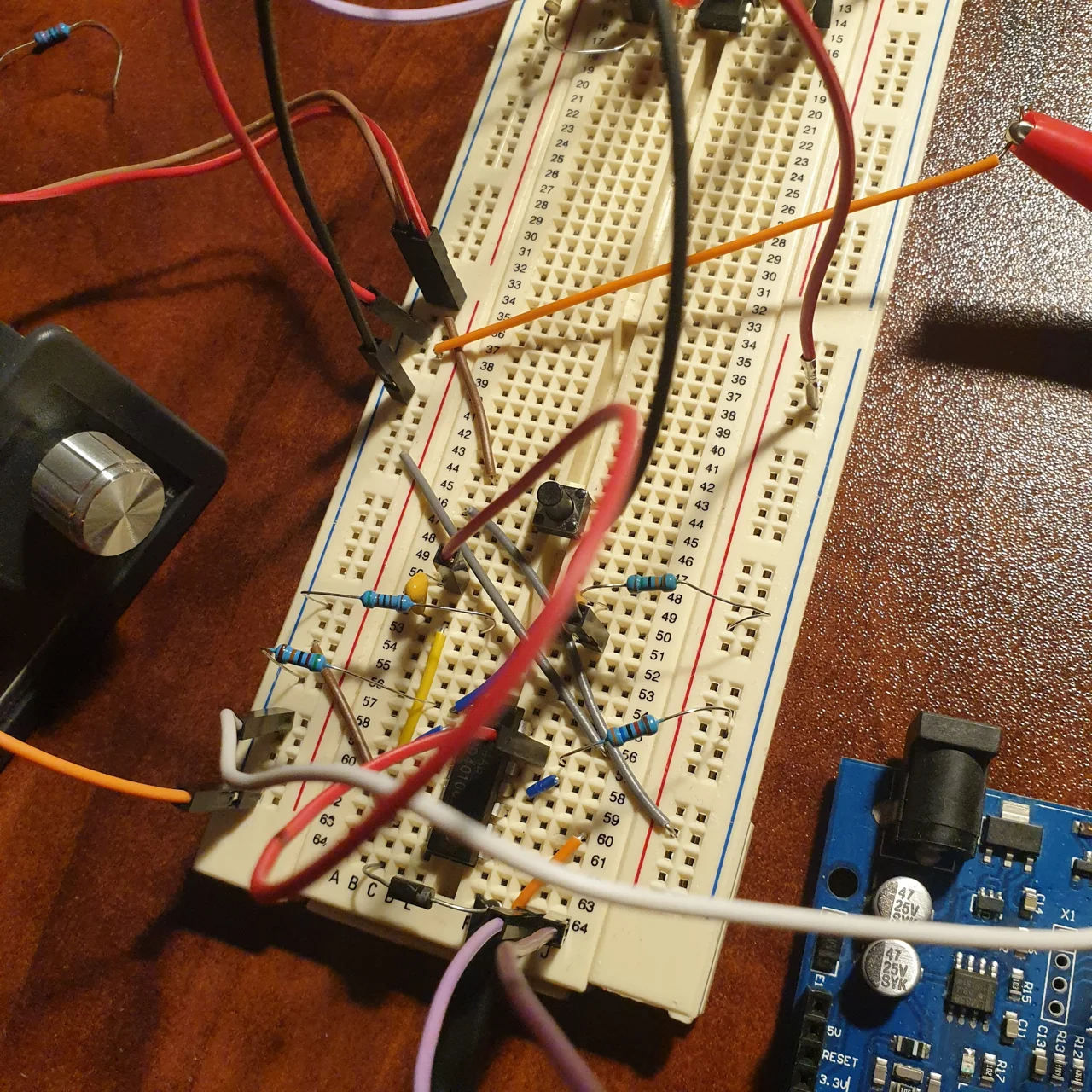 Circuit testing 2