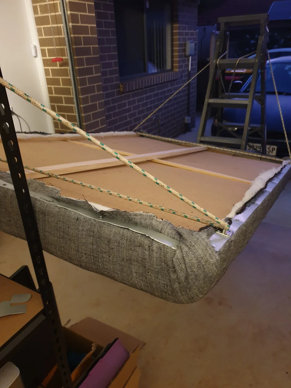 Testing cloud trap durability 2