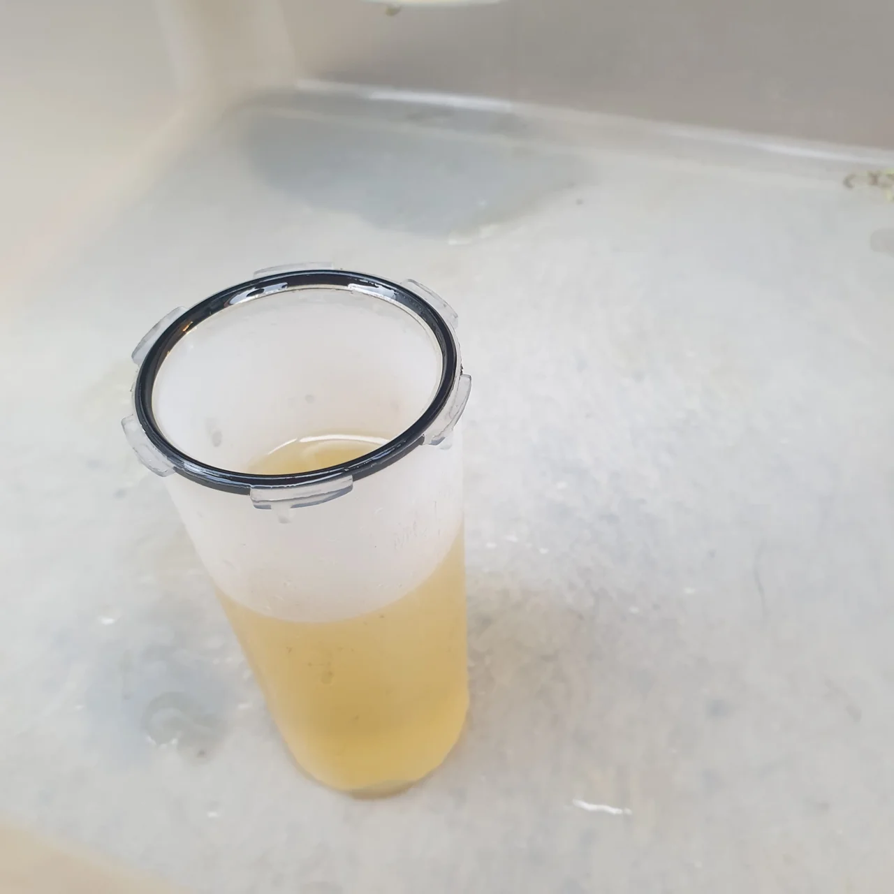 Brake fluid flush 2