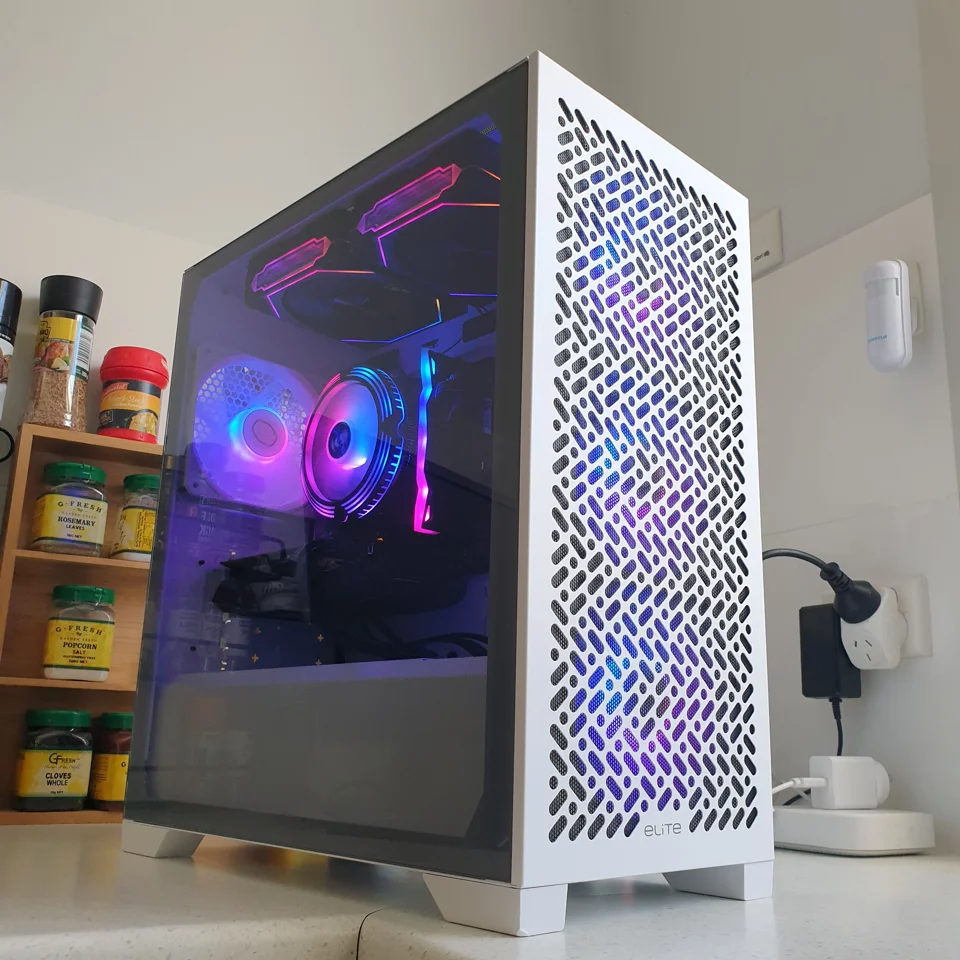 Shop for gaming PCs